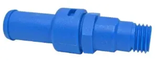 T-E MS Clapet anti-retour pour Isojet bleu (avec balle) ref  D498734BLU
