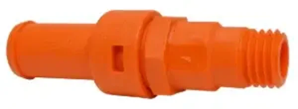T-E MS Clapet anti-retour pour Isojet Orange (avec balle) ref  D498734