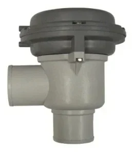 T-E MS Valve de lavage 50mm - normalement fermé ref D498736