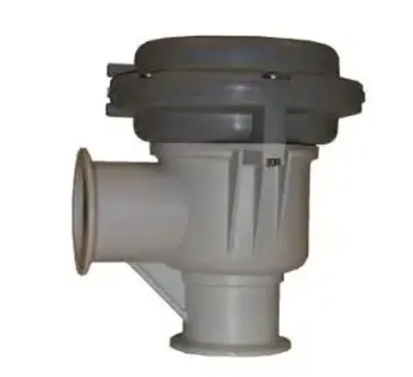 T-E MS Valve de lavage 50mm normalement fermé ref D498743