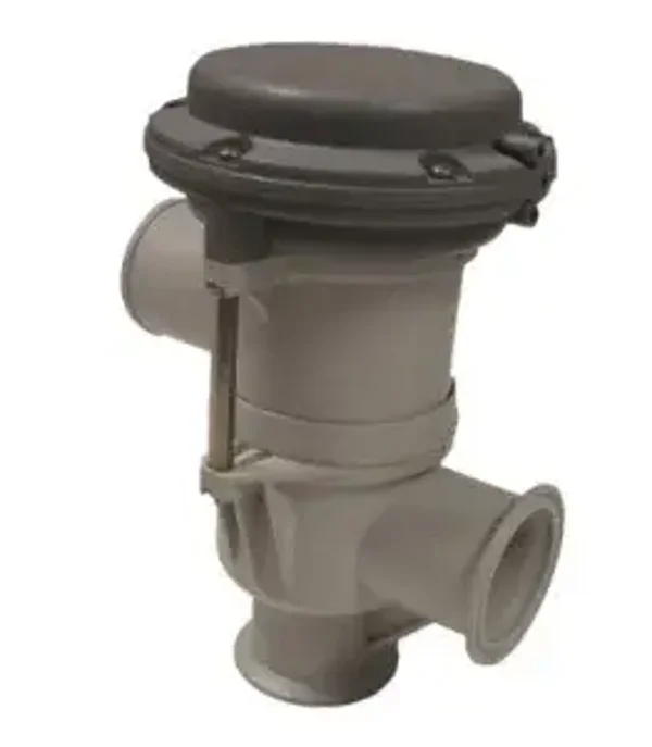 T-E MS Vannes à 3 voies 50mm pour raccord à sertir ref D498744
