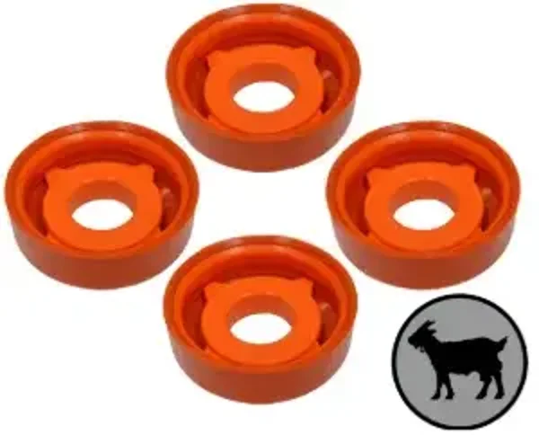 T-E MS Sachet Joints pour Caprijet chèvre (4) ref D498745X4