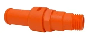 T-E MS Buse entrée d'eau pour Isojet orange (sans balle) ref D498747