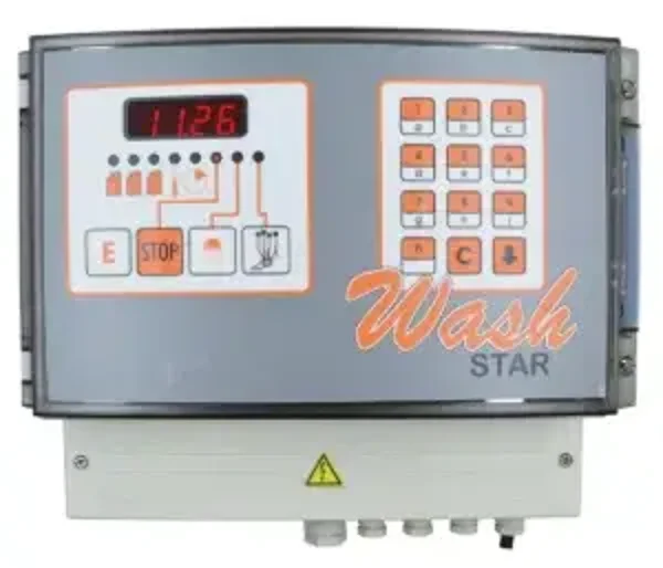 T-E MS Boîtier de contrôle Aquastar 230V (Version 2.1) ref D498772