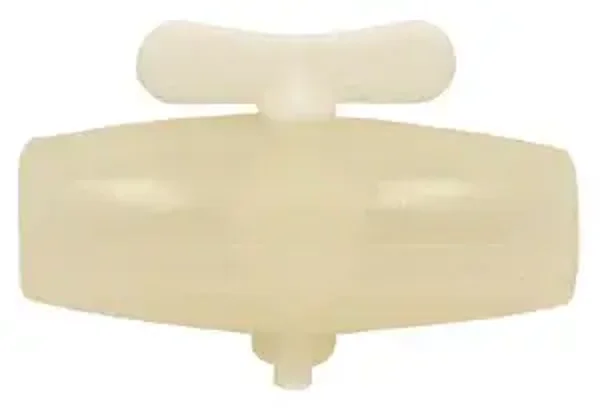 T-E MS Vanne papillon en Silicone 32mm ref  D700408