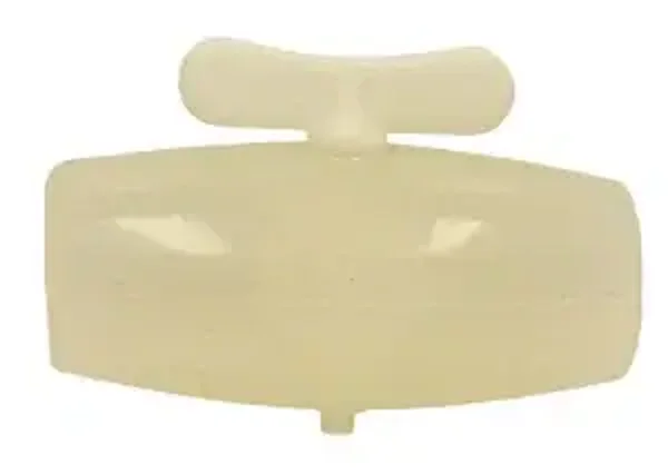 T-E MS Vanne papillon en Silicone 40mm ref D700417