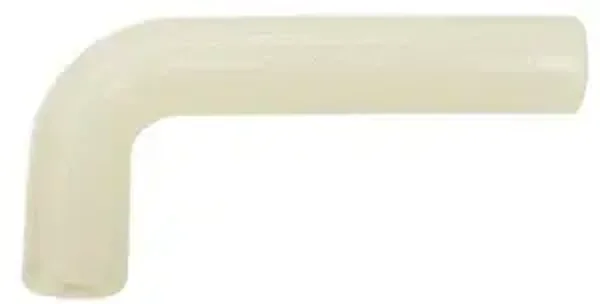 T-E MS Coude à longue queue en silicone ref D700441