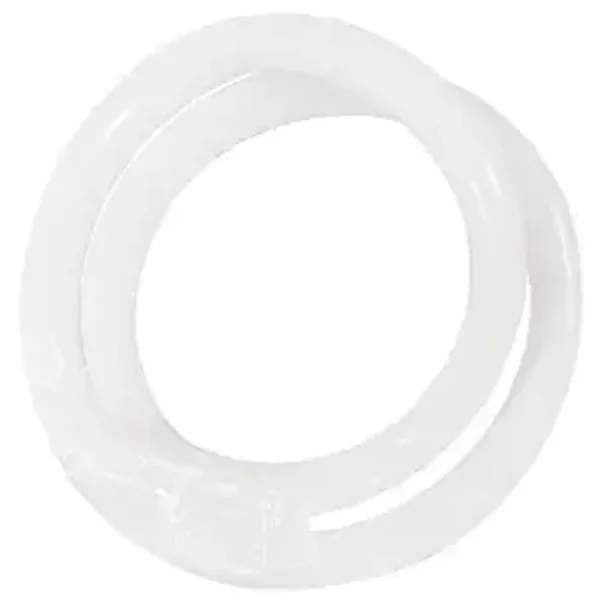 T-E MS Tuyau en silicone 61mm x 47mm x 1m ref  D700442