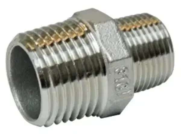 T-E MS Nipple Réduction ½ x 3/8 inch ref DC11AK