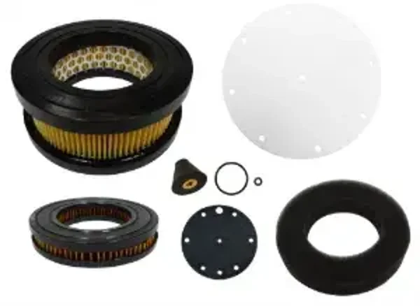 Service entretien pour Isovac 3500 régulateur de dépression . Ref DF3500