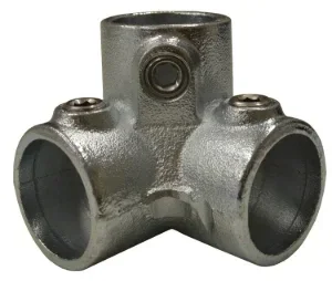 T-E Coude 3 voies 90° ref DKK2040