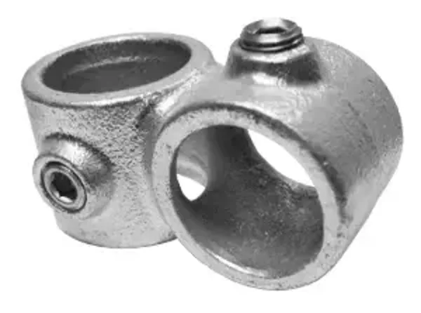 T-E Raccord de croisement 90° ref DKK4550