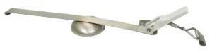 T-E Charnière pour fermeture du couvercle Kt/Rt Etscheid ref  E165004