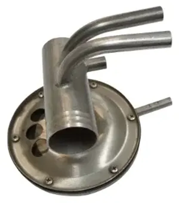T-E Vanne de Vidange pour réservoir KT/RT Etscheid ref E222003