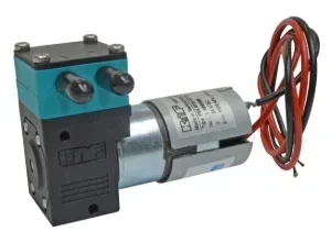 T-E Pompe pour Solution de Nettoyage 24V DC Etscheid ref E904219