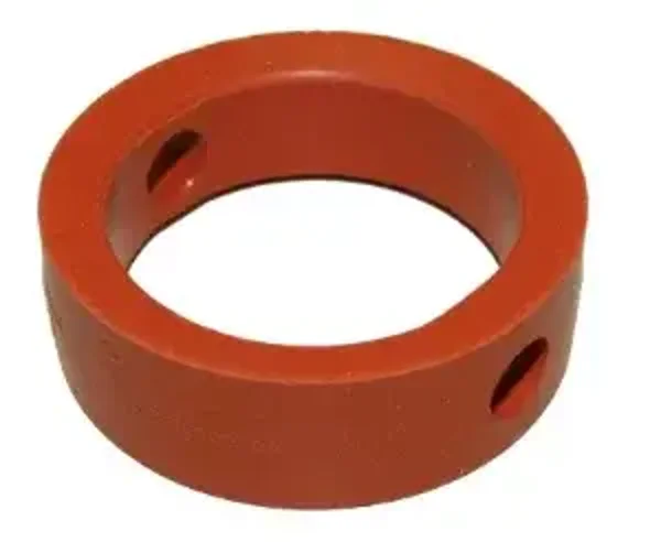 T-E Joint Exutoire rouge pour Vanne papillon réservoir NW50 - KT ancien Etscheid 2cm ref  E914013