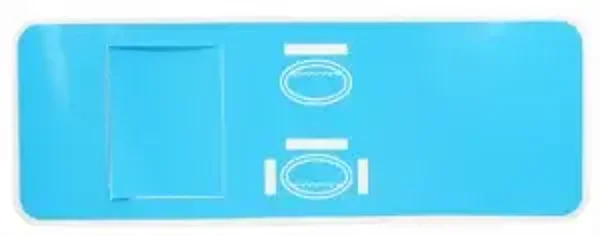 T-E Membrane interrupteur oscillant Etscheid Lavatronic ref  E944606