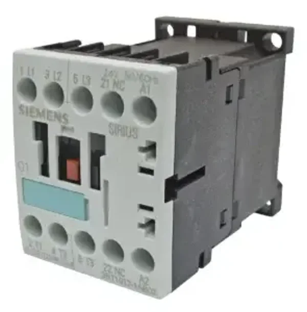 T-E Contacteur 24V bobine 50/60Hz Etscheid ref E952106