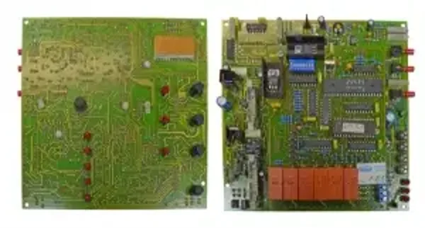 T-E Carte AW 1000 Mk4 & minuteur (Lavatronic) ref  E964221