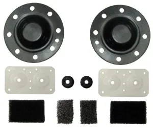 T-E MS Kit entretien pour compteur à lait basic pour Isolator 3 / TL (2 ans) ref F492301C