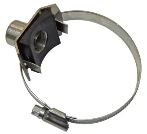 T-E MS Pince en inox pour tube FW ref FW003186