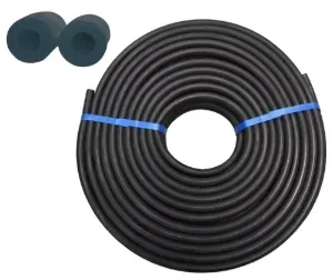 T-E MS Rouleau tuyau en caoutchouc jumelé 20m ref FW030346