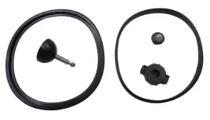 Kit d'entretien par MC5 4000h (avec fermeture) DeLaval adaptable Ref L91561381