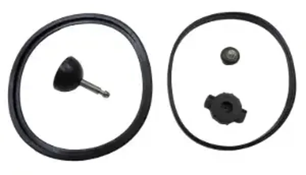 Kit d'entretien par MC5 4000h (avec fermeture) DeLaval adaptable Ref L91561381