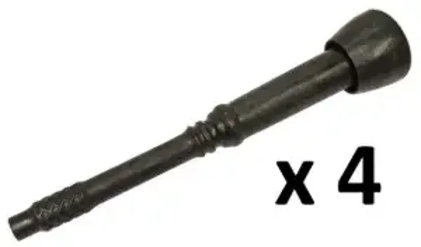 Sachet de 4 manchons De Laval économique (Ø23) adaptable  . Ref L92817901