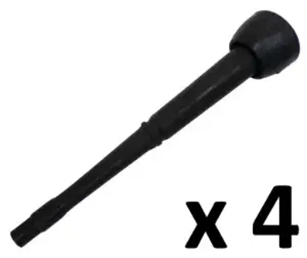 achet manchons pour 24M 8mm DeLaval (4 x 960016-01) adaptable Ref L96001683