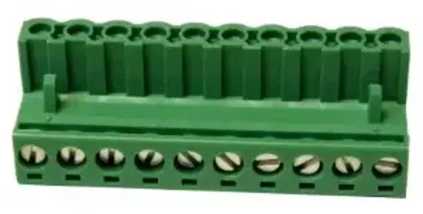 T-E MS Connecteur 10 Broches Femelle (D492237MS) ref M0004