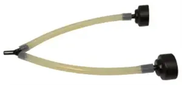 T-E MS Plateau de lavage brebis transparent 48mm ref M0032