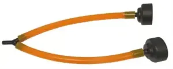 T-E MS Plateau de lavage brebis orange 48mm ref M0033
