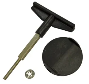 T-E MS Kit entretien pour vanne papillon 50mm ref M0116