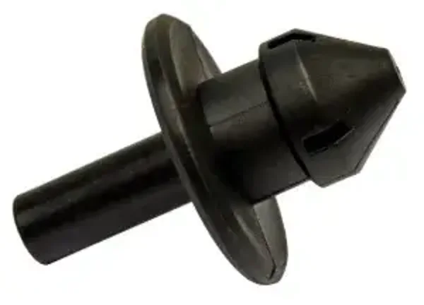 T-E MS Tête de lavage 20 - 24mm noir (vache/chèvre) ref M0118