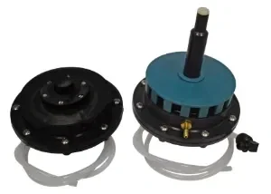 Régulateur 7000 l/min bleu  Ref M0121