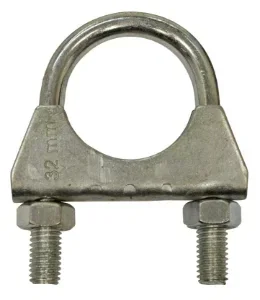 T-E MS Sachet collier bosal zingué ref M0155