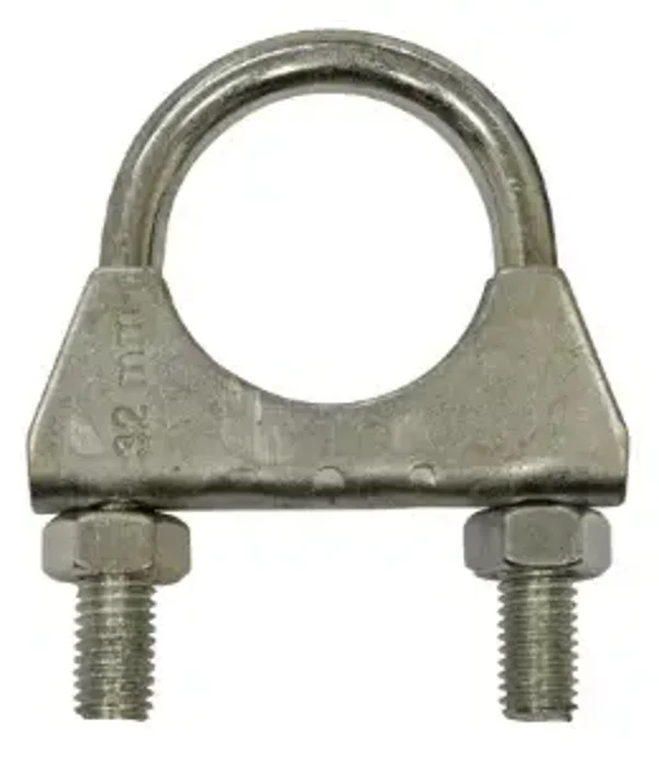 T-E MS Sachet collier bosal zingué ref M0155