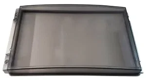 T-E MS Couvercle fumé transparent pour Aquastar (Ver2) ref M0183