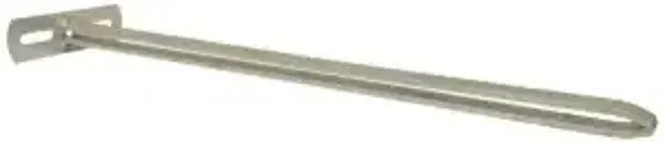 T-E MS Support 500mm galvanisé ref M0197