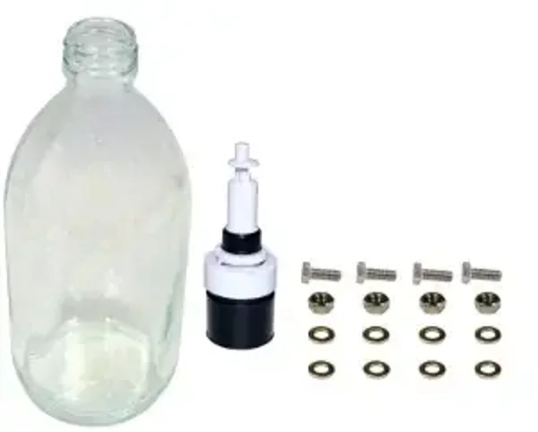 T-E MS Sachet accessoires pour compteur à lait MR2000 ref M0320