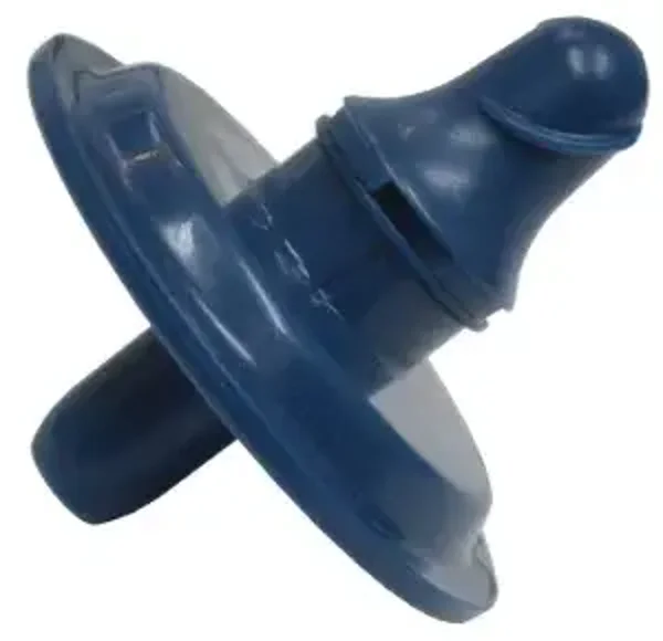 T-E MS Tête de lavage 18mm bleu (brebis) ref M0396