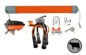 Poste de traite décrochage vache  (par poste)  Ref M0420O