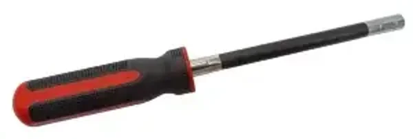 T-E MS Tournevis pour écrou de clip de tuyau flexible 7 mm ref M0439