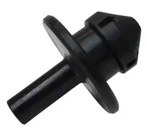 T-E MS Tête de lavage 24 - 28mm noir (vache) ref M0459