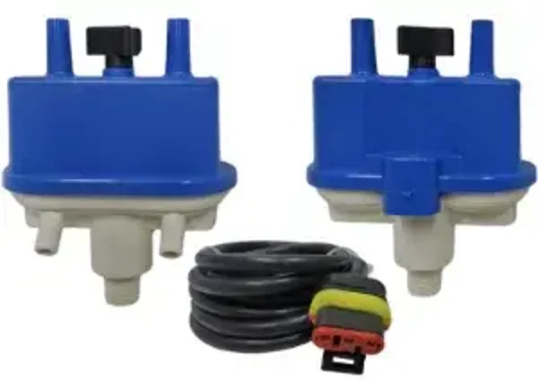 Pulsateur pour Hi-Flo Evolution Boumatic (8583219MS) adaptable . Ref M0714