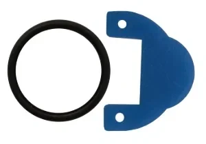 T-E MS Kit de maintenance échantilloneur Bleu pour Pulsamètre 2 ref PUL2B98