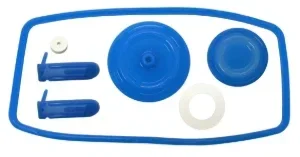 T-E MS Kit de maintenance pour Pulsamètre 2 Bleu ref PUL2B99