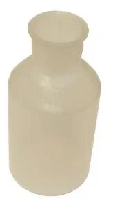 T-E MS Flacon d'échantilloneur 600ml transparent ref PUL2C33