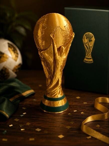 World Cup beker